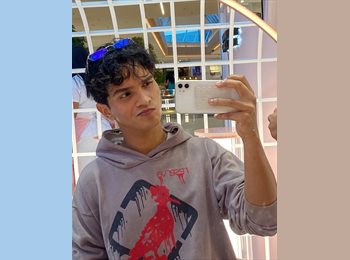 Roomgo BR - Leandro  - 23 - Botafogo