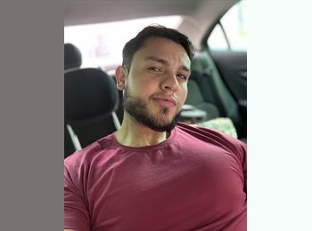 Roomgo BR - Gustavo Henrique da Silva Ribeiro  - 27 - Rio de Janeiro RJ