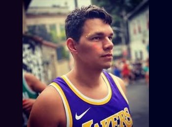 Roomgo BR - Renato - 35 - Rio de Janeiro RJ