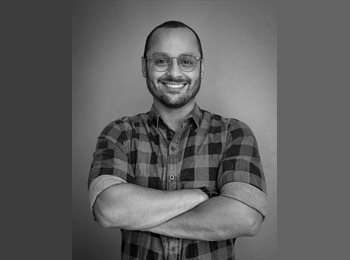 Roomgo BR - Bruno Brito - 36 - Rio de Janeiro RJ