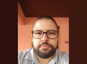 Roomgo BR - Edilson - 40 - Belo Horizonte