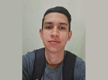 Roomgo BR - Gustavo Fernandes  - 25 - Curicica