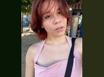 Roomgo BR - Emanuely - 20 - Salvador