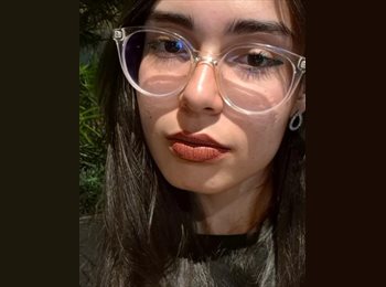 Roomgo BR - Gabrielly - 19 - Campinas