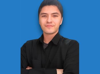 Roomgo BR - Kevin - 29 - Curitiba