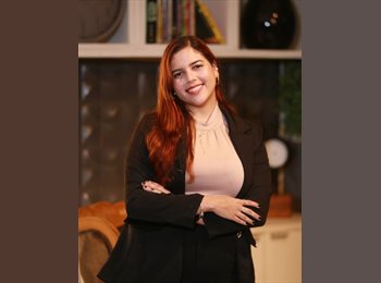 Roomgo BR - Gabriela - 25 - Liberdade