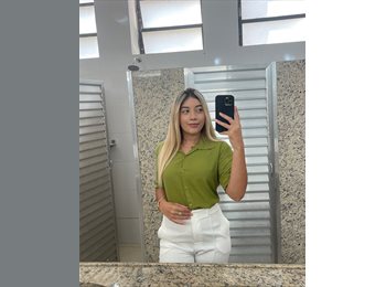 Roomgo BR - Viviane - 24 - Salvador