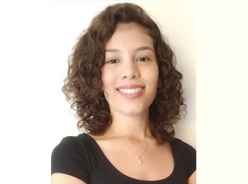 Roomgo BR - Luísa - 26 - Belo Horizonte