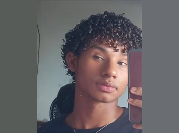 Roomgo BR - JOHNNY - 23 - Belo Horizonte