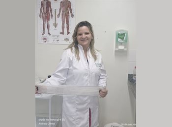 Roomgo BR - Andreia - 46 - São João de Meriti