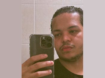 Roomgo BR - Lazaro - 25 - Penha