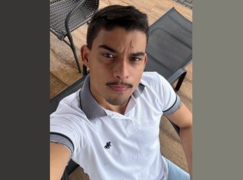 Roomgo BR - paulo ricardo vieira - 23 - Liberdade