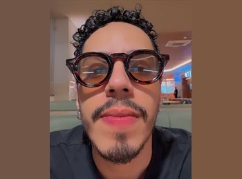 Roomgo BR - Yuri - 28 - Manaus