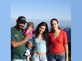 Roomgo BR - André - 56 - Rio de Janeiro RJ