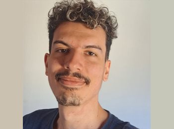 Roomgo BR - Yago - 27 - Belo Horizonte