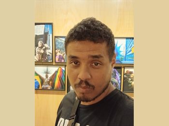 Roomgo BR - Vinicius  - 36 - Jardim Paulista