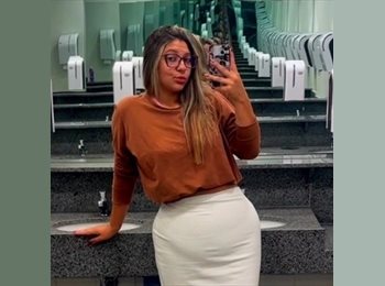 Roomgo BR - Giovana - 26 - Sorocaba