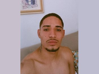 Roomgo BR - Vitor - 21 - Brasil