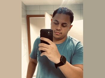 Roomgo BR - José Vitor  - 20 - Recife