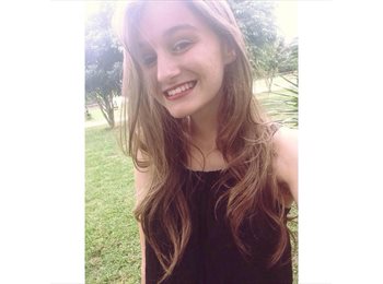 Roomgo BR - Paula - 26 - Contagem