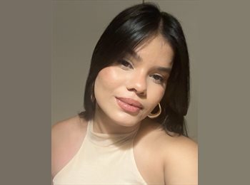 Roomgo BR - Samarah  - 24 - Recife