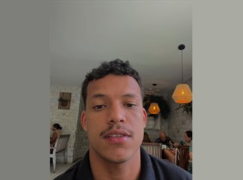 Roomgo BR - Matheus coelho  - 23 - Salvador