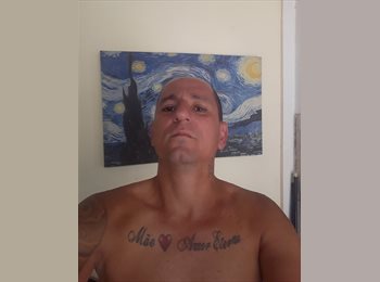 Roomgo BR - Renato - 45 - Copacabana