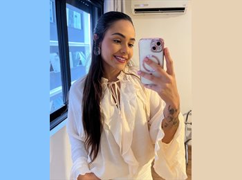 Roomgo BR - Gabriele  - 27 - Maracanã