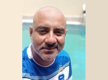 Roomgo BR - Jonas - 44 - Perdizes