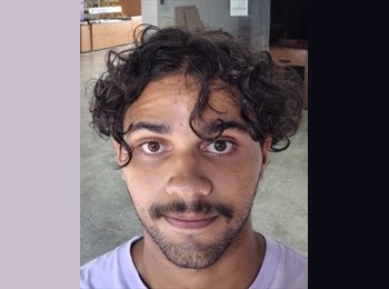 Roomgo BR - Luis feilpe - 18 - Salvador