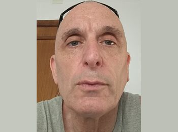 Roomgo BR - Paulo - 57 - Santo Amaro