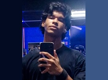 Roomgo BR - Felipe Santana da Silva  - 19 - Jardim Paulista