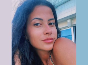 Roomgo BR - Lorenna - 25 - Ipanema