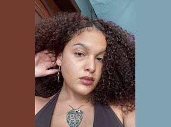 Roomgo BR - Larissa Azevedo Santana  - 26 - Osasco