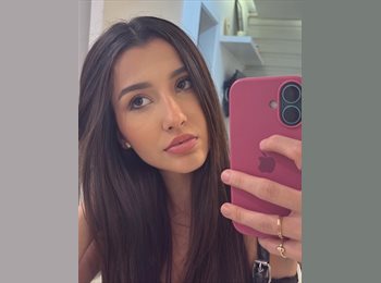 Roomgo BR - Gabriela  - 23 - Liberdade