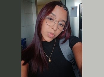 Roomgo BR - Fabiana - 18 - Salvador