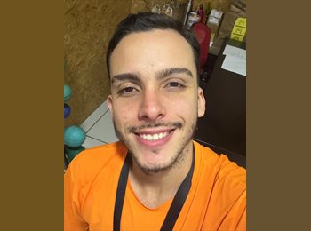 Roomgo BR - Pedro Guilherme Silva Costa  - 23 - São Paulo SP