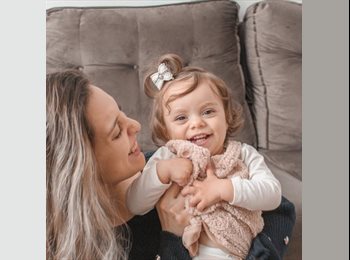 Roomgo BR - Rafaella - 36 - Brasil