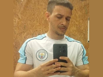 Roomgo BR - Romário - 33 - Consolação