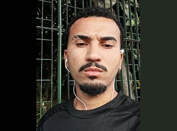 Roomgo BR - RIAN - 23 - Liberdade