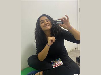 Roomgo BR - Karen - 25 - Tatuapé