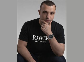 Roomgo BR - Rafael Rocha  - 25 - Liberdade