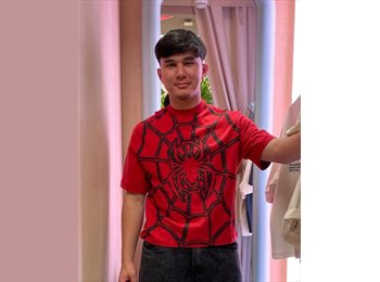 Roomgo BR - Heitor  - 18 - São Paulo SP