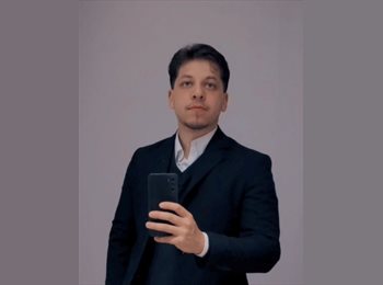 Roomgo BR - Maurício Novais  - 29 - Morumbi