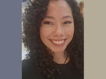 Roomgo BR - Luiza - 18 - Laranjeiras