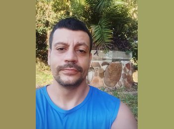 Roomgo BR - Leandro - 37 - Morumbi