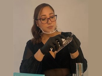 Roomgo BR - Paula - 33 - Rio de Janeiro RJ