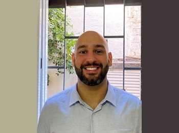 Roomgo BR - Igor - 28 - Belo Horizonte