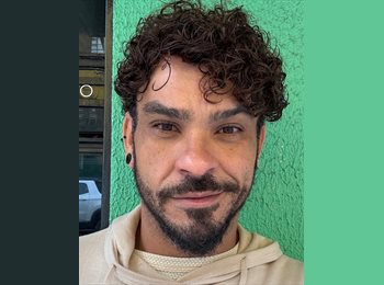 Roomgo BR - Claiton - 40 - Brasil