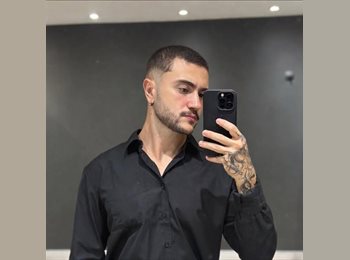 Roomgo BR - Bernardo - 21 - Rio de Janeiro RJ